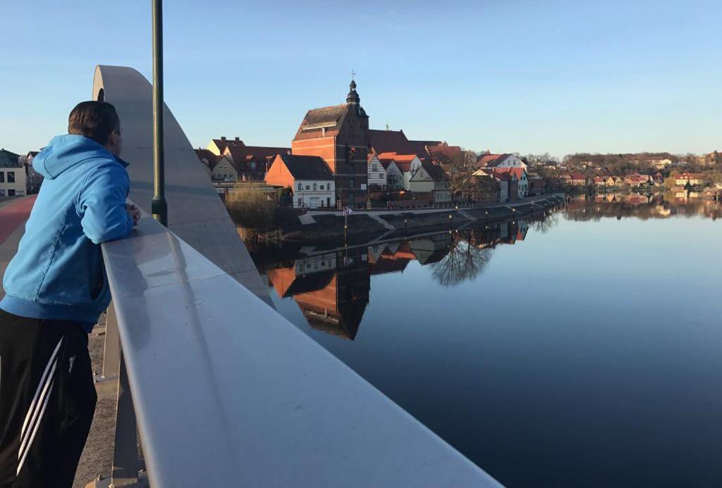 Alter Kornspeicher Havelberg Exterior foto